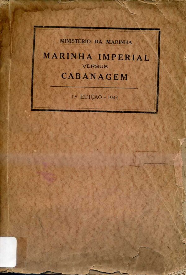 Marinha Imperial versus Cabanagem